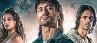 Watch the deadly action of Crack, Vidyut's tremendous style on OTT